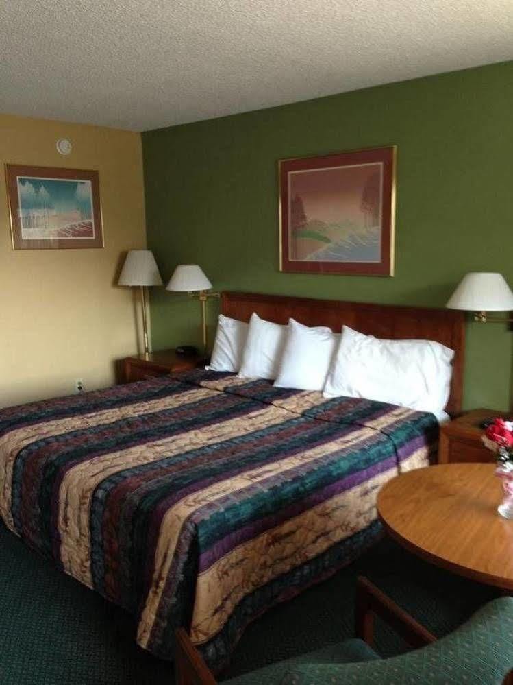 גרנטס פאס Knights Inn Motel מראה חיצוני תמונה