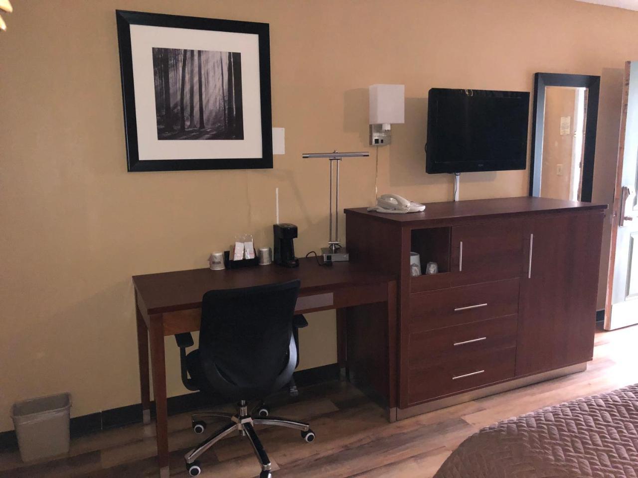 גרנטס פאס Knights Inn Motel מראה חיצוני תמונה