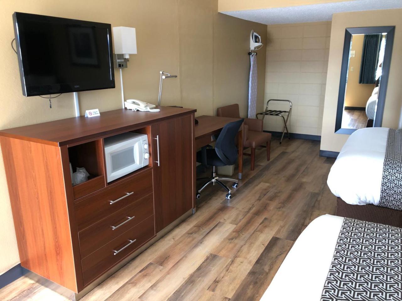 גרנטס פאס Knights Inn Motel מראה חיצוני תמונה