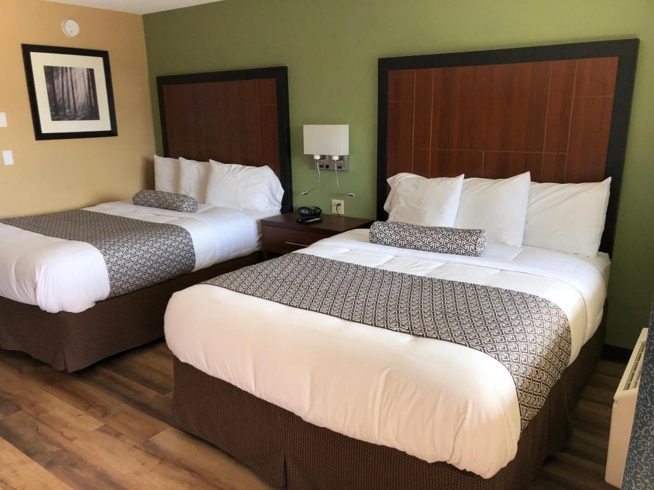 גרנטס פאס Knights Inn Motel מראה חיצוני תמונה