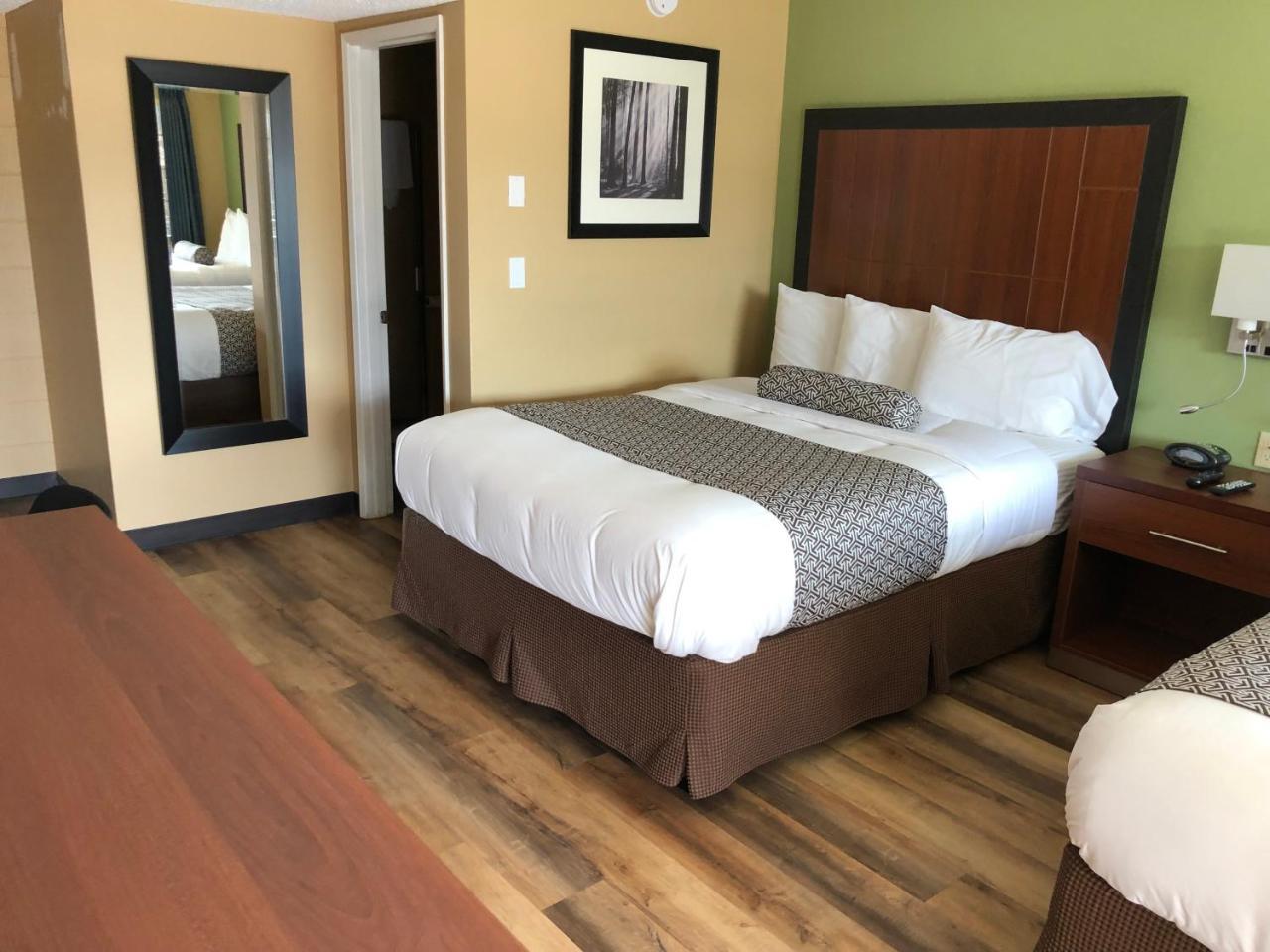 גרנטס פאס Knights Inn Motel מראה חיצוני תמונה
