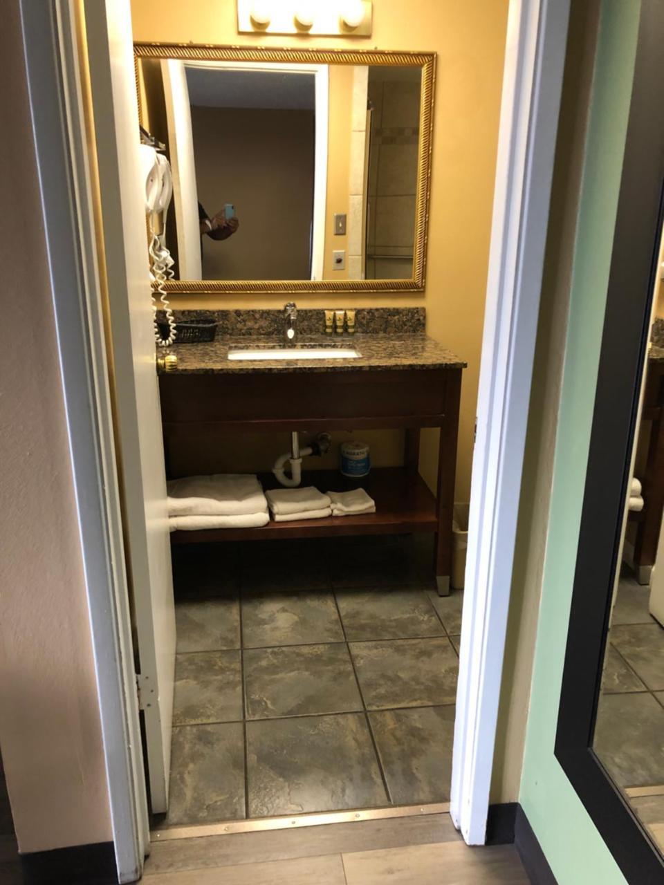 גרנטס פאס Knights Inn Motel מראה חיצוני תמונה