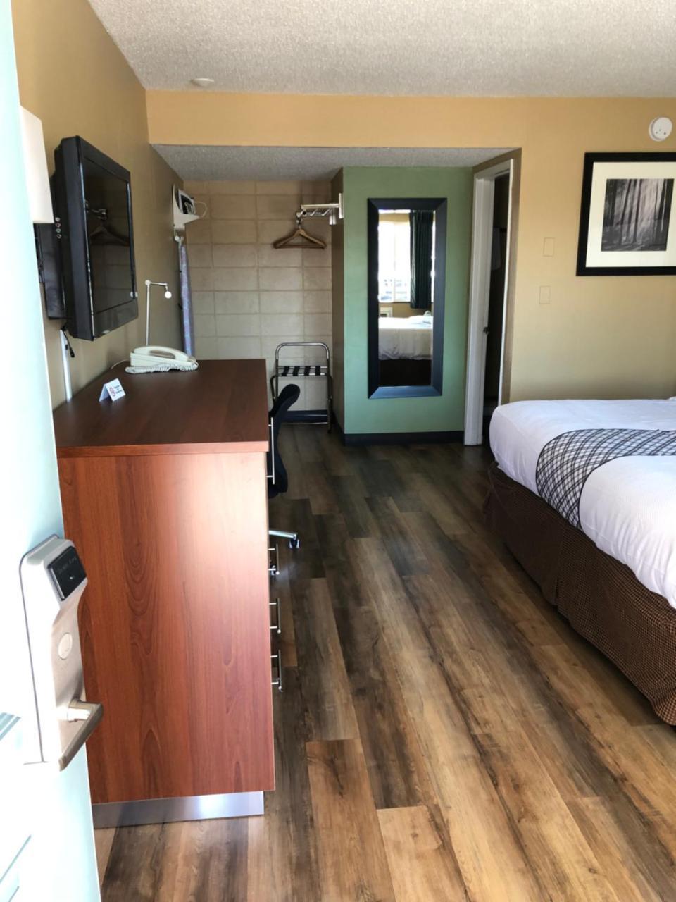 גרנטס פאס Knights Inn Motel מראה חיצוני תמונה