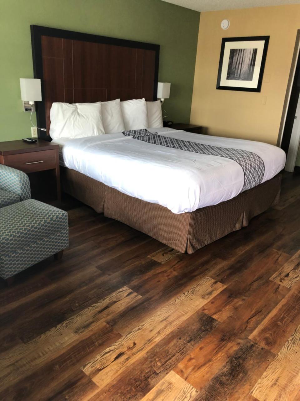 גרנטס פאס Knights Inn Motel מראה חיצוני תמונה