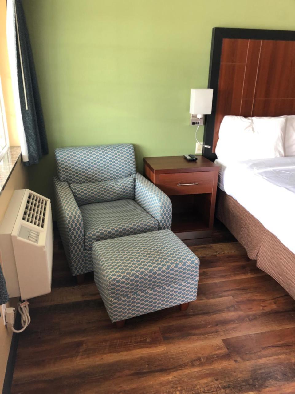 גרנטס פאס Knights Inn Motel מראה חיצוני תמונה