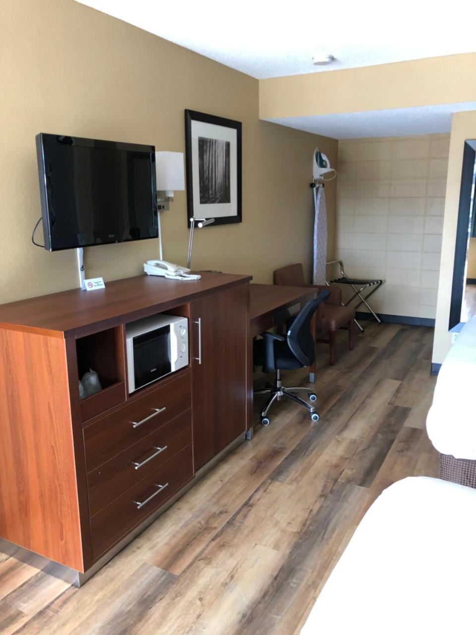 גרנטס פאס Knights Inn Motel מראה חיצוני תמונה
