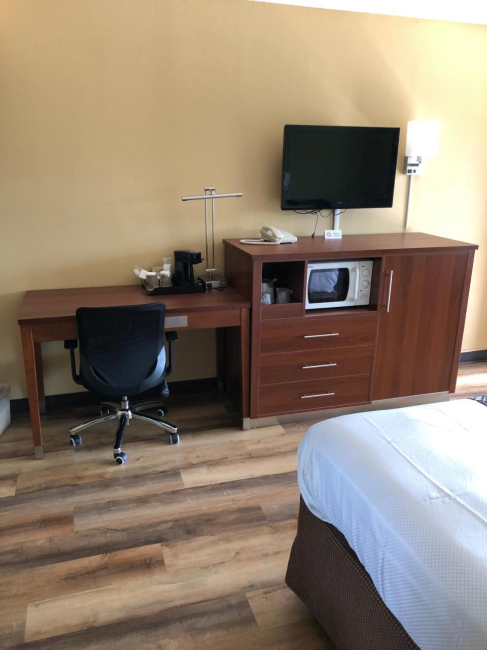 גרנטס פאס Knights Inn Motel מראה חיצוני תמונה
